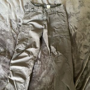 H&M CARGO PANTS